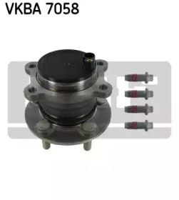 VKBA 7058 SKF Підшипник колісний1